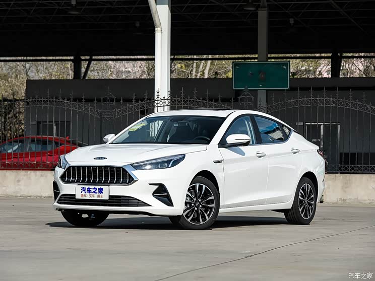 江淮汽车 嘉悦A5 2020款 1.5T CVT超越型