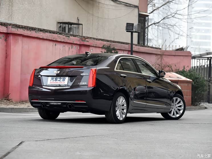 上汽通用凯迪拉克 凯迪拉克ATS-L 2017款 28T 时尚型