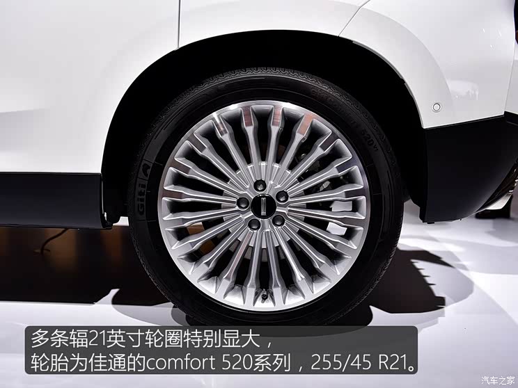 长城汽车 WEY P8 2018款 基本型 长城汽车 WEY P8 2018款 基本型