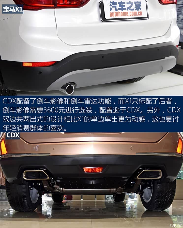 华晨宝马 宝马X1 2016款 sDrive18Li 时尚型