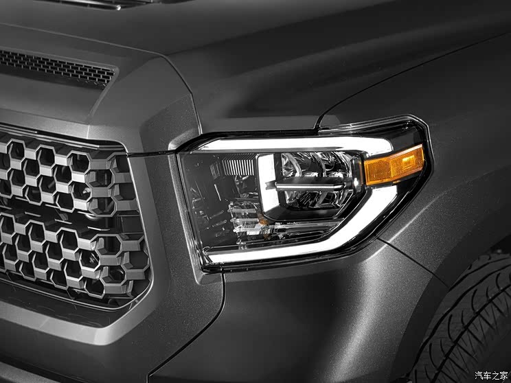 丰田(进口) 坦途 2018款 TRD Sport 大灯电路隐患 超15万辆丰田坦途被召回