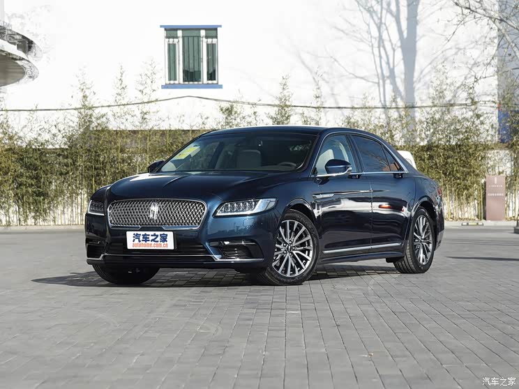 林肯(进口) 林肯大陆 2017款 2.0T 两驱尊雅版 林肯(进口) 林肯大陆 2017款 2.0T 两驱尊雅版