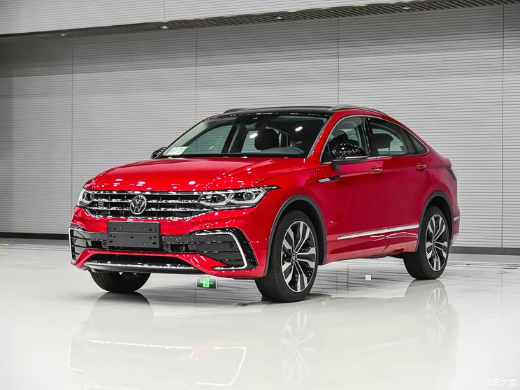 上汽大众 途观X 2022款 基本型 新款途观L/途观X延期至8月3日开启预售