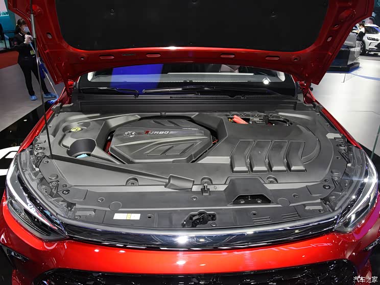 北京汽车 北京U5 PLUS 2021款 高配版