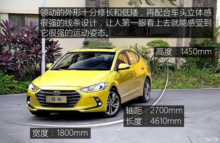 北京现代 领动 2016款 1.6L 基本型