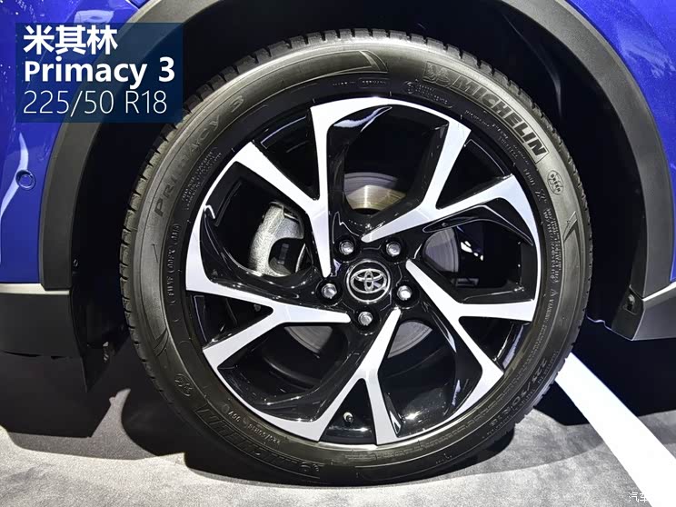 丰田(进口) 丰田C-HR 2016款 crossover 丰田(进口) 丰田C-HR 2016款 crossover