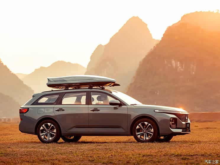 上汽通用五菱 新宝骏Valli 2021款 基本型