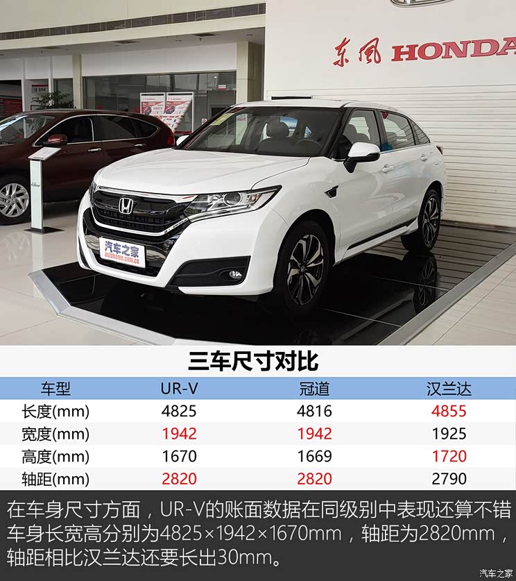 东风本田 本田UR-V 2017款 240TURBO 两驱经典版 东风本田 本田UR-V 2017款 240TURBO 两驱经典版