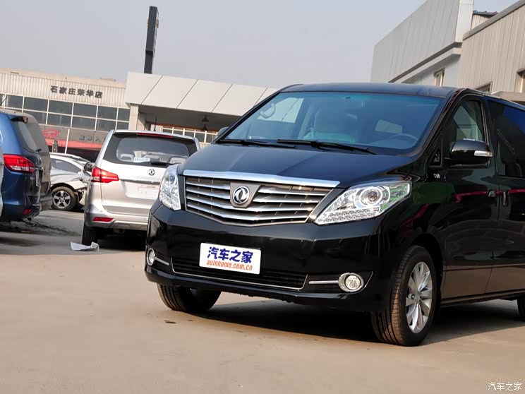 东风风行 风行CM7 2016款 2.0T 自动尊享型