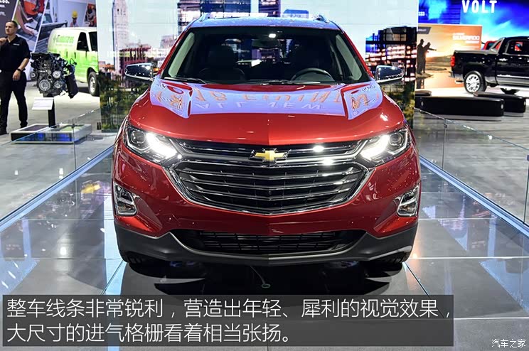 雪佛兰(进口) 探界者(海外) 2017款 基本型 雪佛兰(进口) 探界者(海外) 2017款 基本型