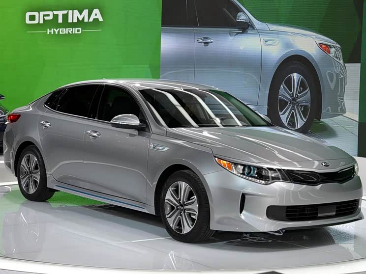 起亚(进口) 起亚K5(进口) 2016款 Plug-In Hybrid 起亚(进口) 起亚K5(进口) 2016款 Plug-In Hybrid