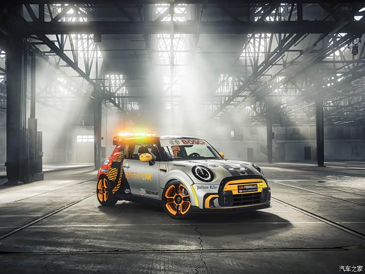 MINI MINI新能源 2021款 JCW Pacesetter MINI MINI新能源 2021款 JCW Pacesetter