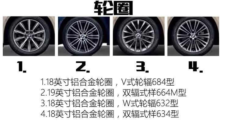 华晨宝马 宝马5系 2018款 530Li 领先型 M运动套装