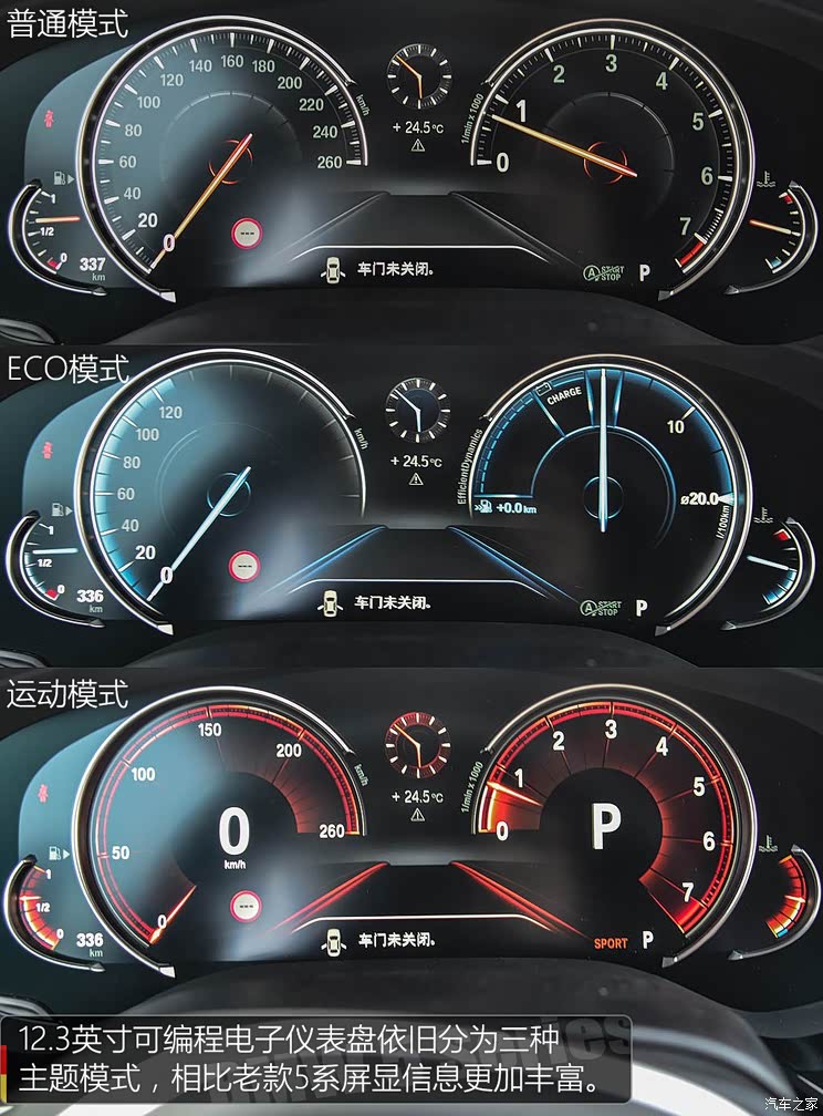 华晨宝马 宝马5系 2018款 530Li 领先型 M运动套装