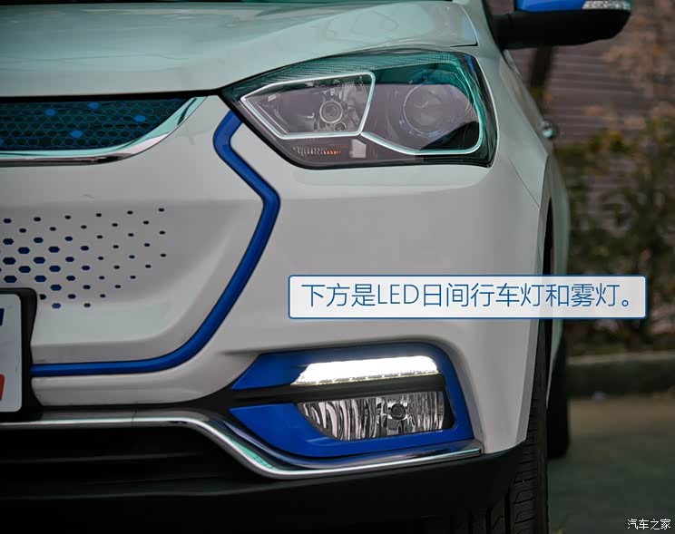 江淮汽车 江淮iEV6S 2016款 基本型 江淮汽车 江淮iEV6S 2016款 基本型