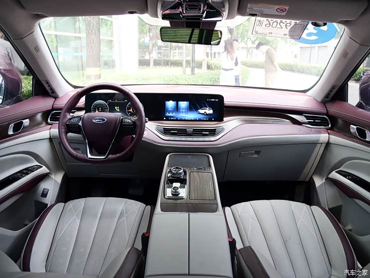 江铃福特 领裕 2021款 EcoBoost 225 尊领型PLUS 7座