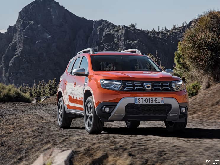 达契亚 达契亚Duster 2022款 基本型
