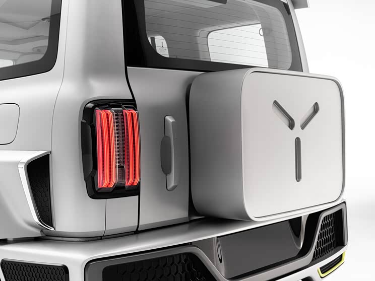 长城汽车 坦克300 2021款 赛博版 长城汽车 坦克300 2021款 赛博版