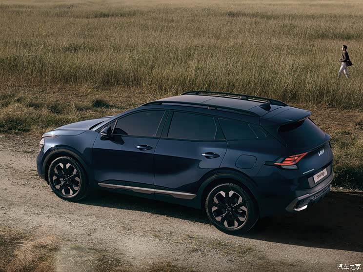 起亞(進(jìn)口) SPORTAGE 2022款 基本型 起亞(進(jìn)口) SPORTAGE 2022款 基本型