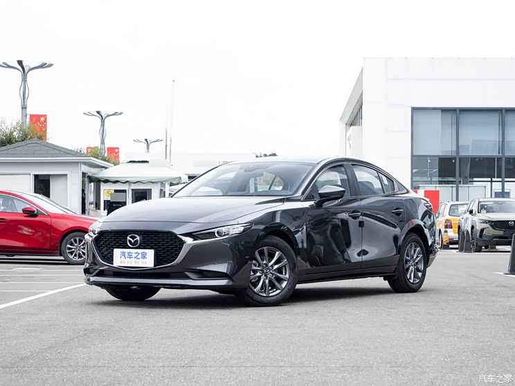 長安馬自達(dá) 馬自達(dá)3 昂克賽拉 2023款 1.5L 手動質(zhì)美版 長安馬自達(dá) 馬自達(dá)3 昂克賽拉 2023款 1.5L 手動質(zhì)美版