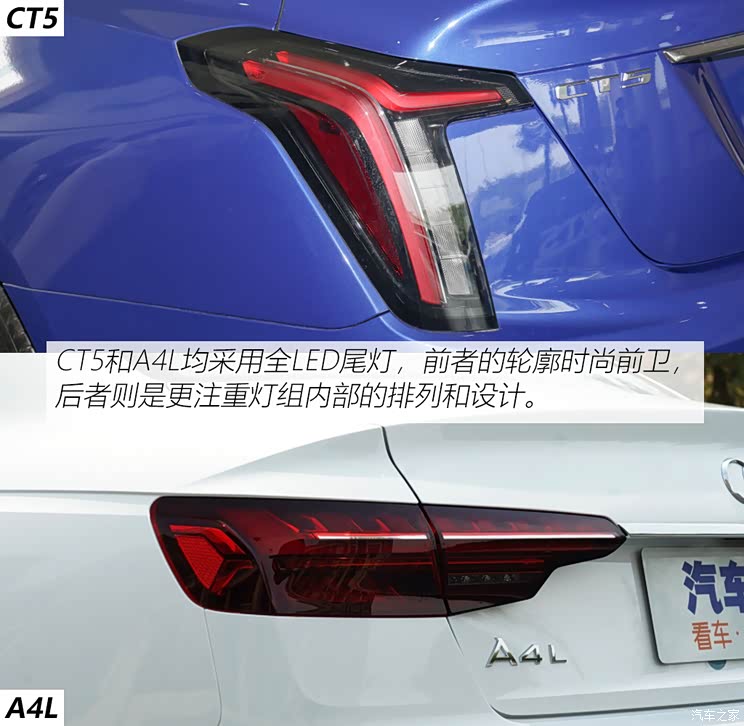 上汽通用凯迪拉克 凯迪拉克CT5 2020款 改款 28T 领先运动型