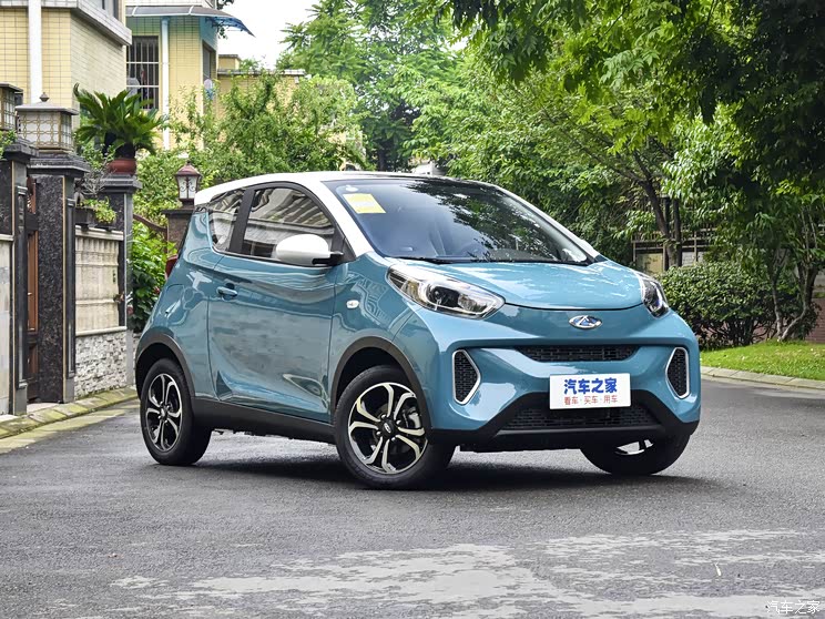 奇瑞新能源 小螞蟻 2021款 20萬蟻粉款 才氣版 磷酸鐵鋰 301km 奇瑞新能源 小螞蟻 2021款 20萬蟻粉款 才氣版 磷酸鐵鋰 301km