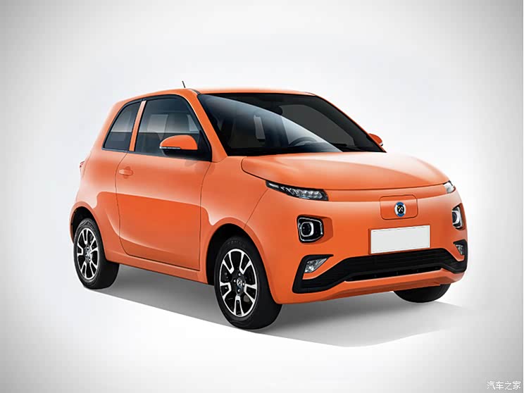 华晨新日 华晨新日i03A 2021款 标准型