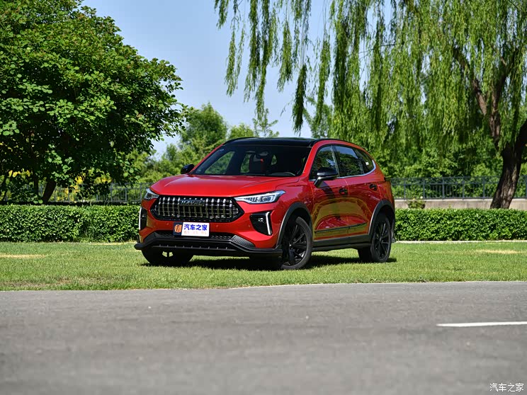 長城汽車 哈弗赤兔 2021款 1.5T 鉑金兔