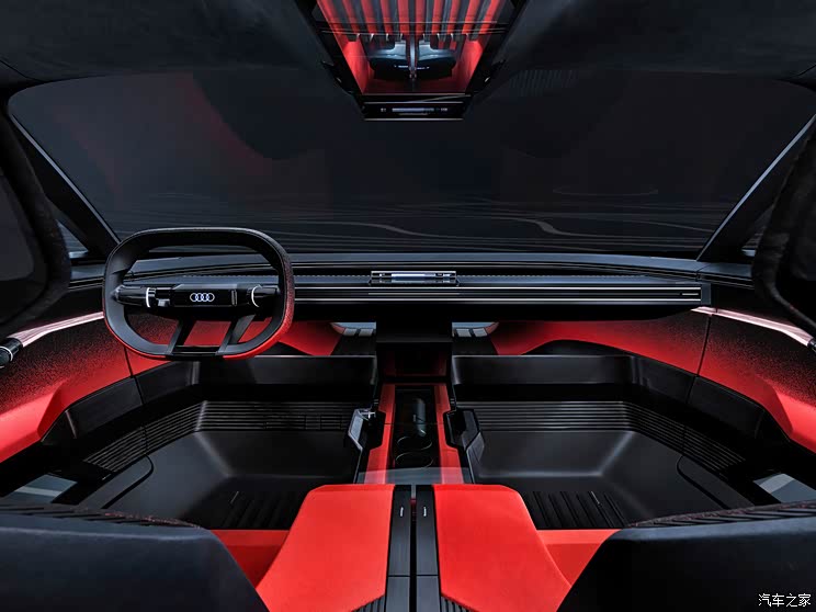奧迪(進(jìn)口) activesphere 2022款 Concept