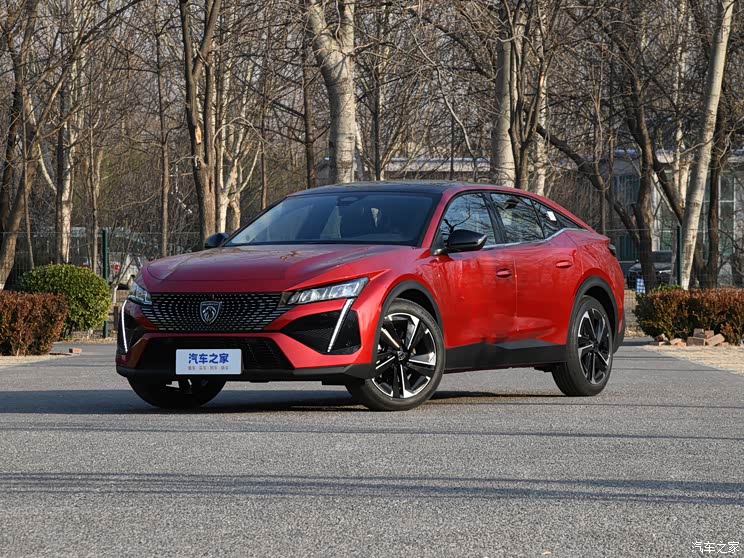 東風(fēng)標(biāo)致 標(biāo)致408X 2023款 魅力版 東風(fēng)標(biāo)致 標(biāo)致408X 2023款 魅力版