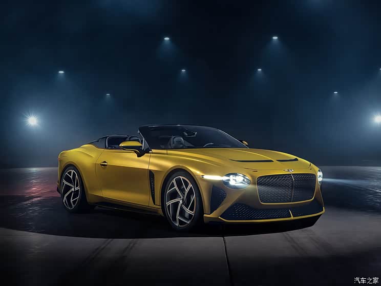 宾利 Bacalar 2020款 基本型 宾利 Bacalar 2020款 基本型