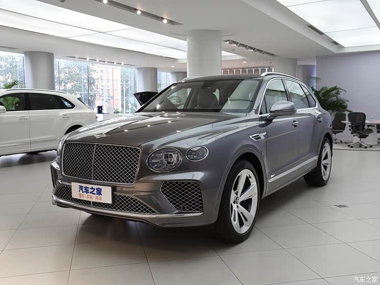 宾利 添越PHEV 2021款 3.0T PHEV