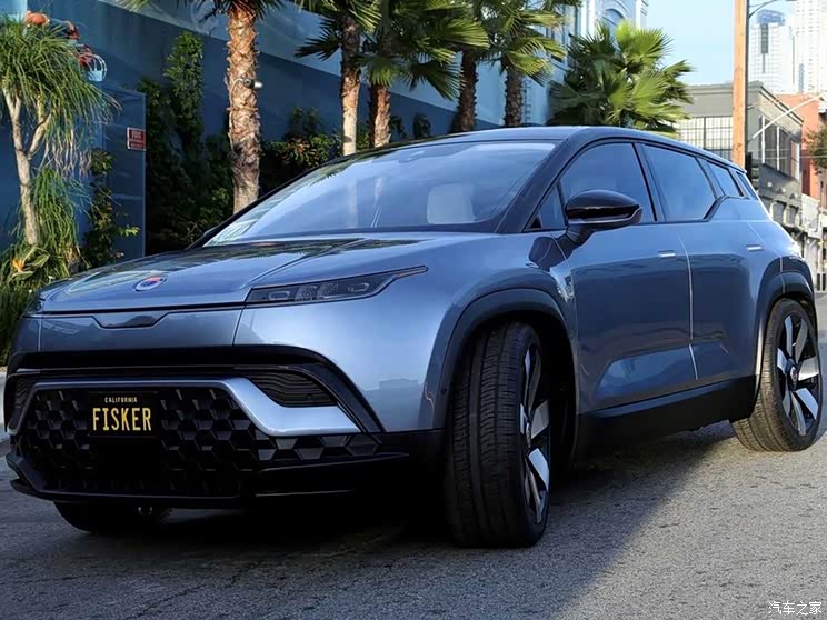 Fisker Ocean 2020款 基本型 Fisker Ocean 2020款 基本型