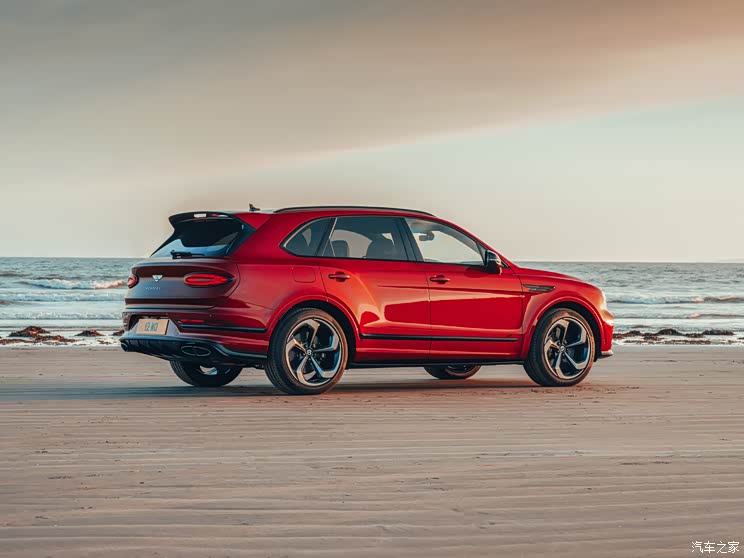 宾利 添越 2021款 4.0T V8 S 宾利 添越 2021款 4.0T V8 S