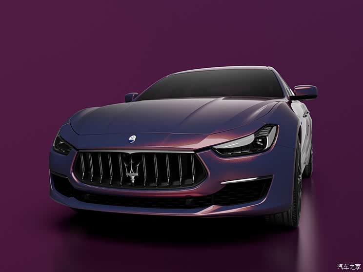 玛莎拉蒂 Ghibli 2021款 2.0T 锋芒定制版