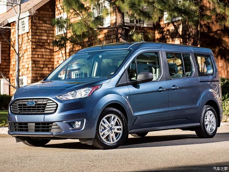 福特(進(jìn)口) 全順(海外) 2018款 Connect Wagon