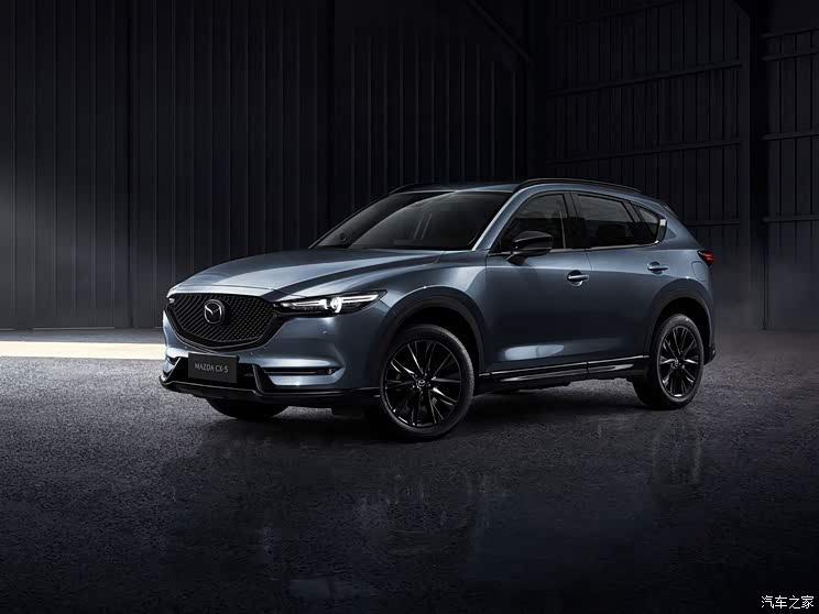 长安马自达 马自达CX-5 2021款 黑骑士版