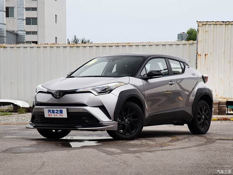 一汽丰田 奕泽IZOA 2021款 2.0L 奕驰SPORT