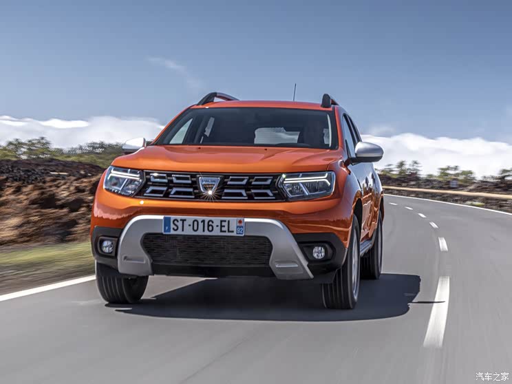 达契亚 达契亚Duster 2022款 基本型