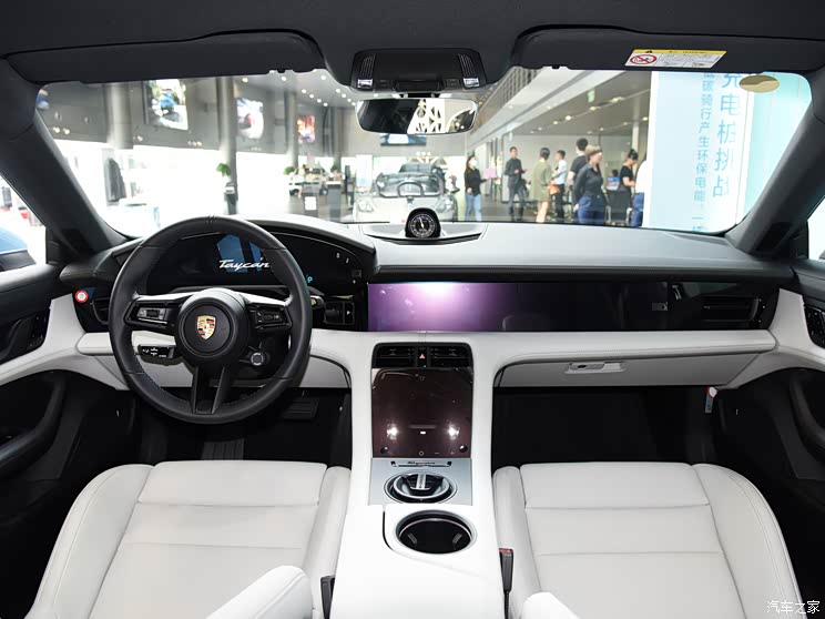 保时捷 Taycan 2020款 Taycan 保时捷 Taycan 2020款 Taycan