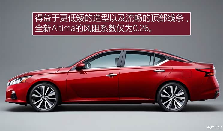 日产(进口) Altima 2019款 基本型 日产(进口) Altima 2019款 基本型