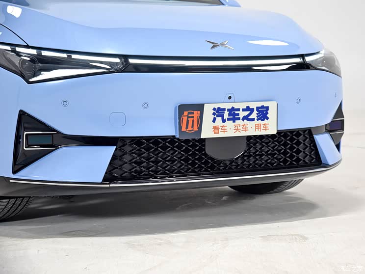 小鹏汽车 小鹏汽车P5 2021款 600P