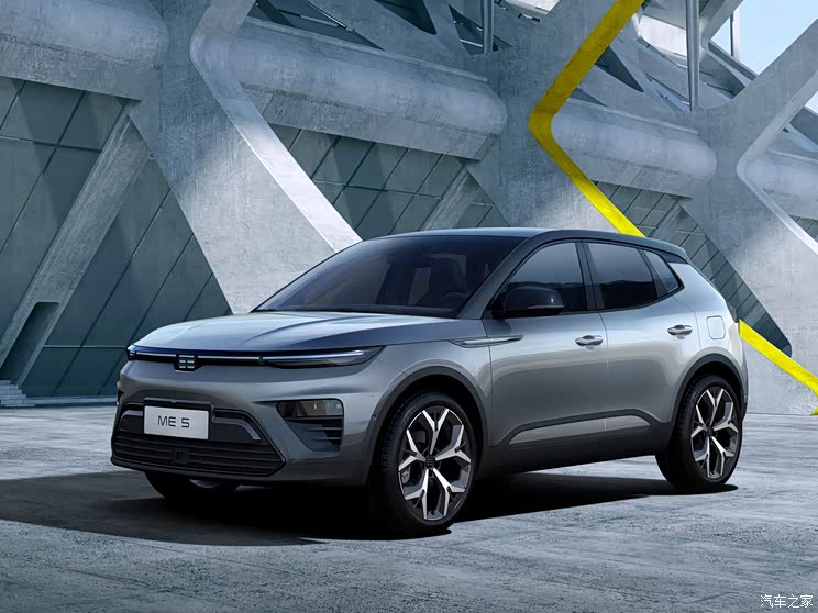 天際汽車 天際ME5 2021款 基本型 天際汽車 天際ME5 2021款 基本型