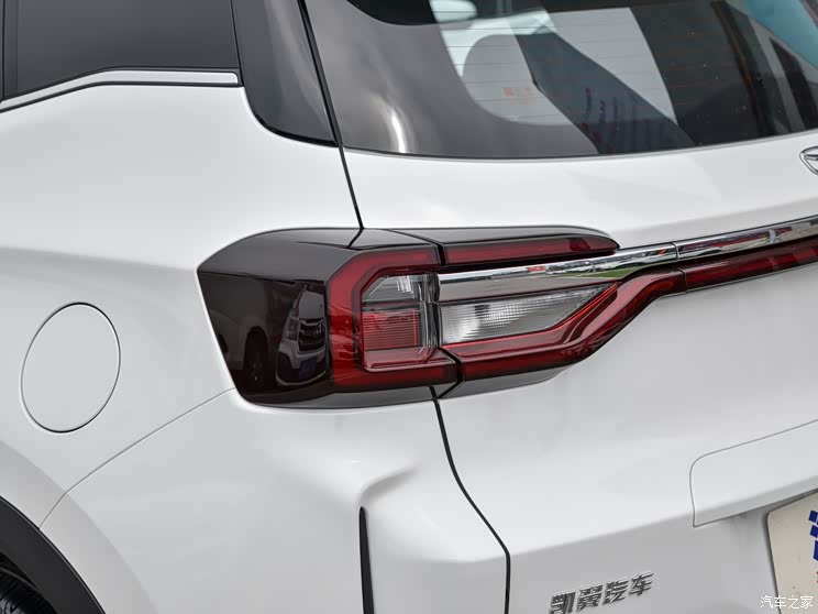 凯翼汽车 炫界 2021款 Pro 1.5T CVT劲豪版