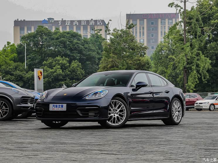 保时捷 Panamera 2021款 Panamera 2.9T
