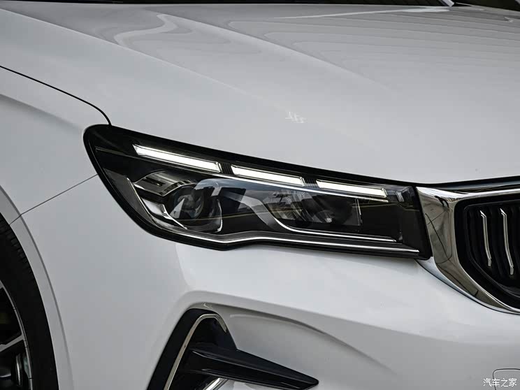 吉利汽车 帝豪 2022款 1.5L CVT旗舰型