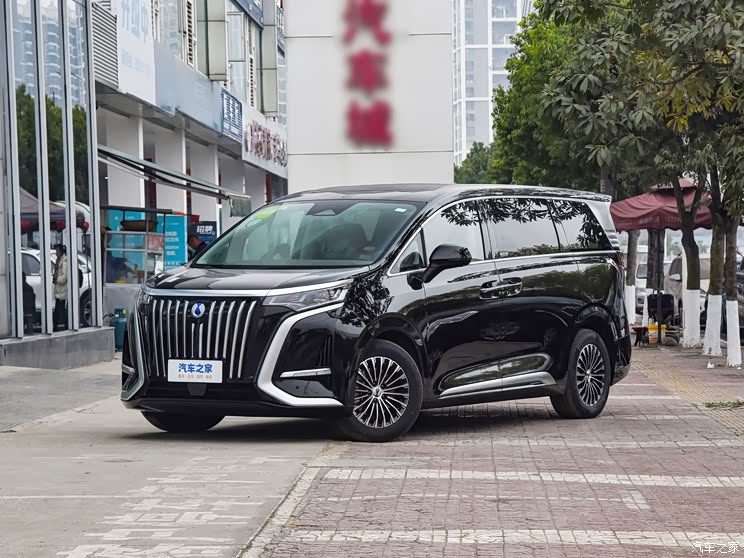 騰勢汽車 騰勢D9 2022款 EV 600 四驅(qū)旗艦型 騰勢汽車 騰勢D9 2022款 EV 600 四驅(qū)旗艦型