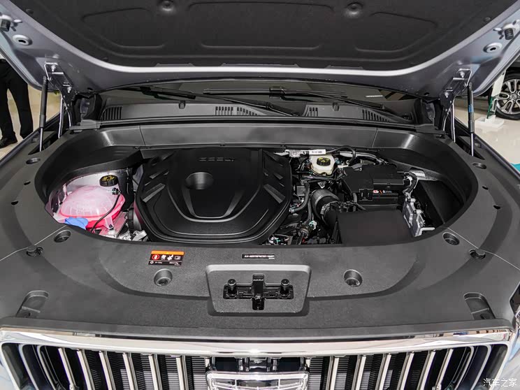 吉利汽车 星越L 2021款 2.0TD 高功自动四驱尊贵型 盲订用户优先交付 星越L于7月20日上市