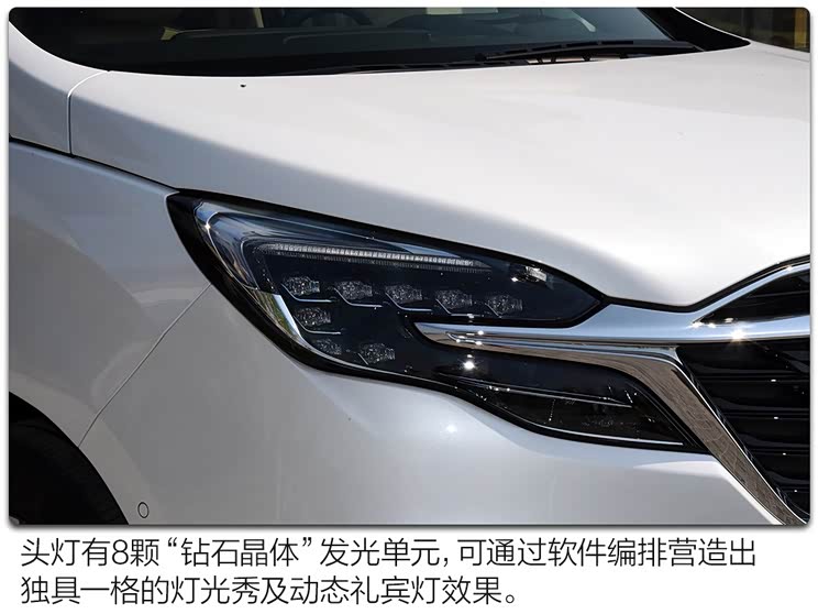 上汽通用别克 别克GL8 2020款 ES 上汽通用别克 别克GL8 2020款 ES