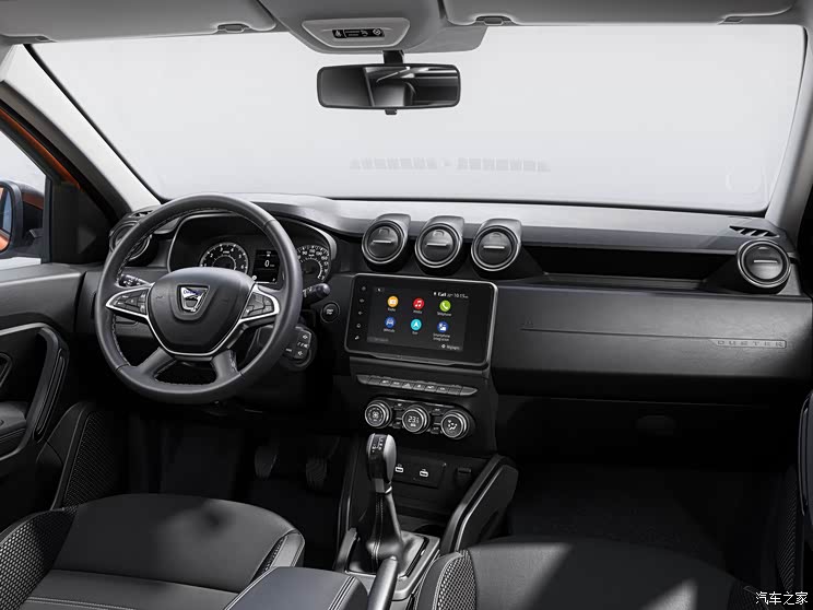 达契亚 达契亚Duster 2022款 基本型